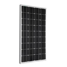 100W Solar Home N type Bifacial