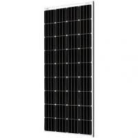 150W Solar Home 12V MONO Facial