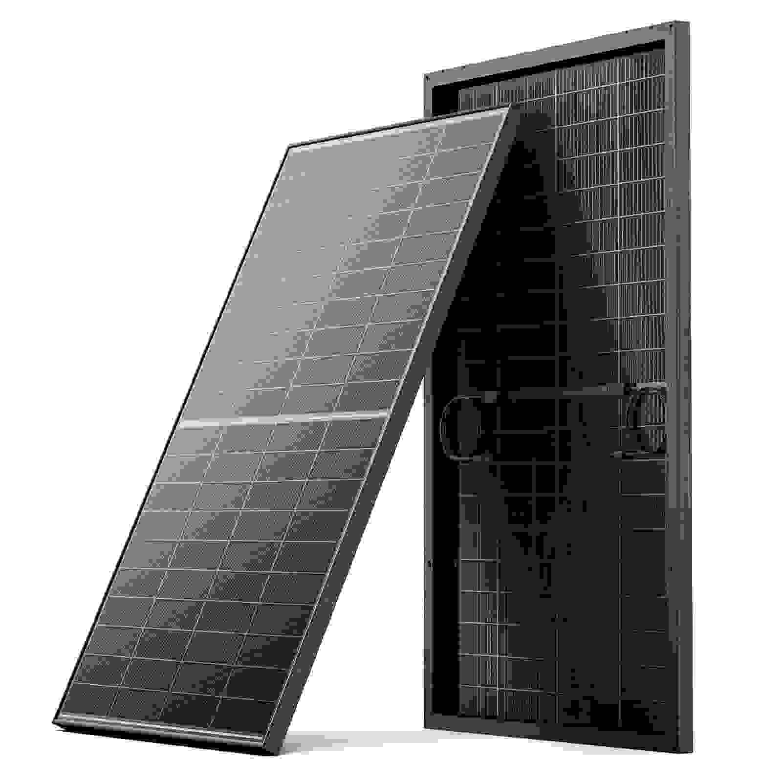200W Solar Home N type Bifacial