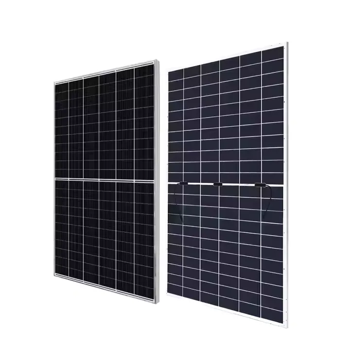 250W Solar Home 24V N TYPE BIFACIAL