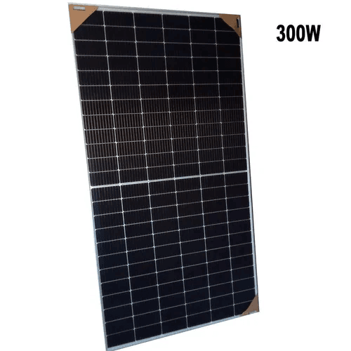 300W Solar Home 24V MONO Facial