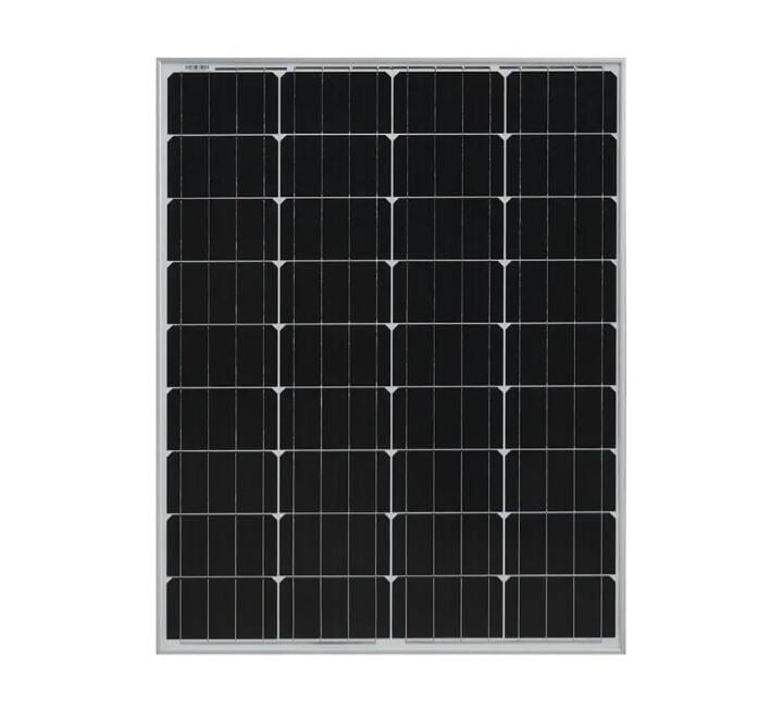 65W Solar Home 12V Mono Facial Solar Panel