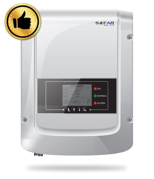 Single Phase TL Series Inverter