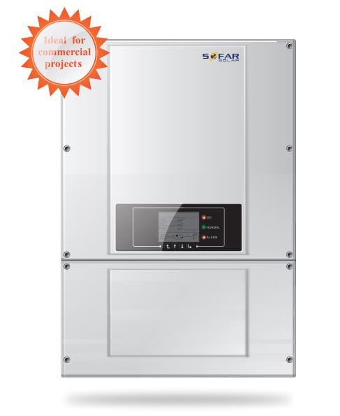 Three Phase 10-20TL Series