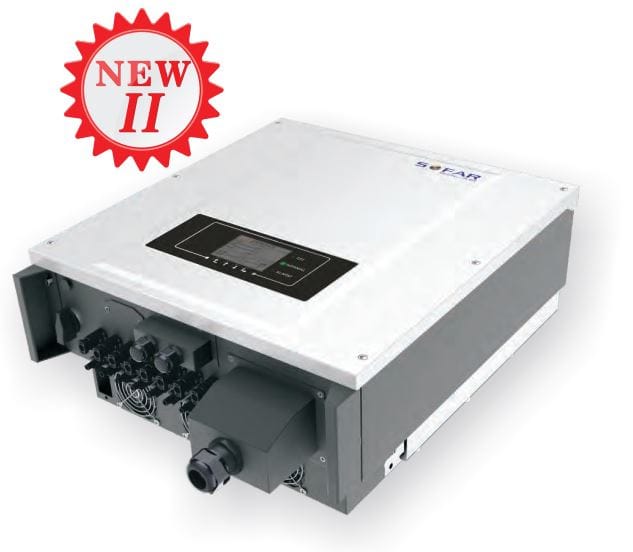 Three Phase TL-G2 Series