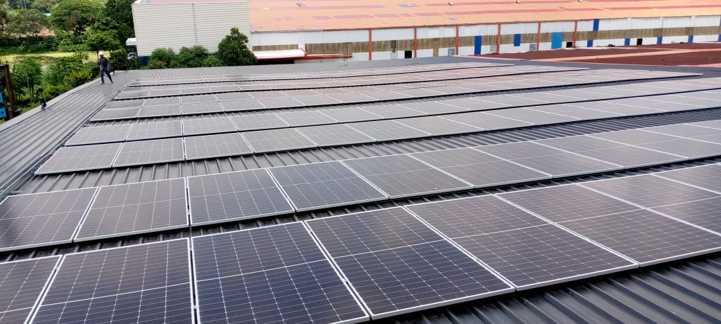 Sarkar Steel Limited